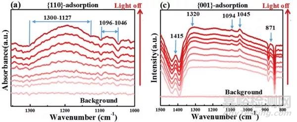 原位紅外光譜在異相催化中的應(yīng)用