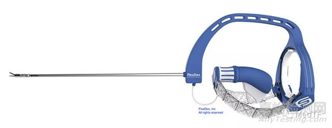 FlexDex:多自由度手術(shù)器械