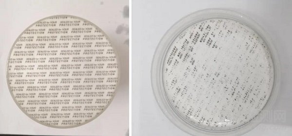 取樣容器污染潤滑油案例分析