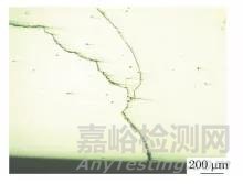 軋鋼機(jī)滲碳淬火齒輪磨削裂紋產(chǎn)生原因及預(yù)防措施