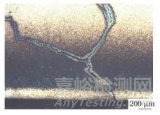 軋鋼機(jī)滲碳淬火齒輪磨削裂紋產(chǎn)生原因及預(yù)防措施