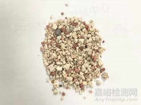 車燈面罩表面出現(xiàn)雪花紋失效分析
