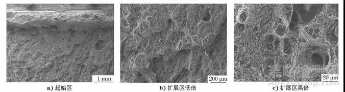 鉆桿摩擦焊焊縫區(qū)沖擊韌性低失效分析