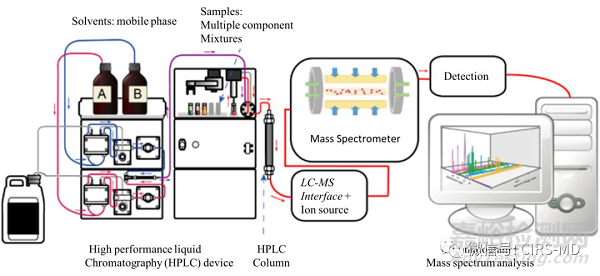常見臨床檢驗(yàn)質(zhì)譜儀的原理