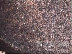 車橋輪邊減速箱齒圈斷裂失效分析