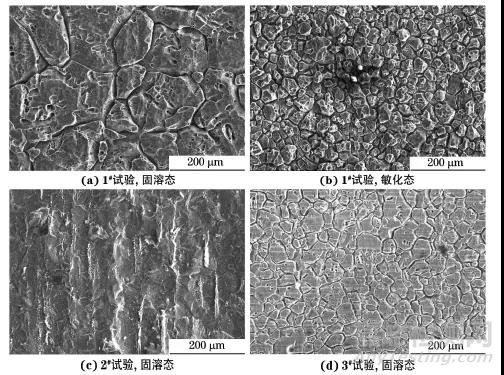 304L不銹鋼在硝酸工業(yè)環(huán)境中的長周期腐蝕行為