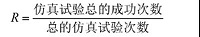 系統(tǒng)可靠性分析方法與比較研究
