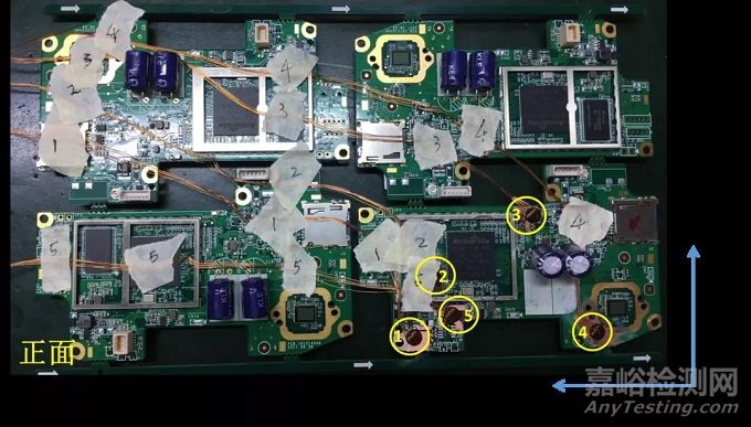 應變測試在印制線路板性能檢測中的應用