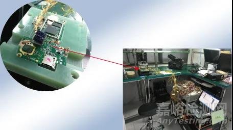 應變測試在印制線路板性能檢測中的應用