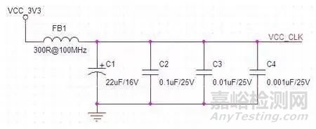 EMI之時(shí)鐘設(shè)計(jì)