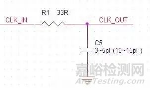 EMI之時(shí)鐘設(shè)計(jì)