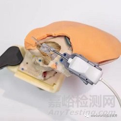 FDA 批準(zhǔn)用于放置人工耳蝸的拇指大小的機(jī)器人