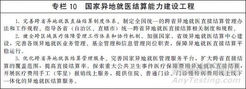 下一個五年醫(yī)療政策發(fā)布