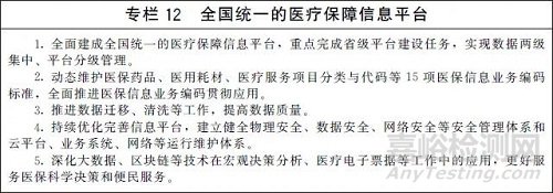 下一個五年醫(yī)療政策發(fā)布