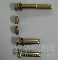 齒圈螺栓斷裂失效分析案例分享