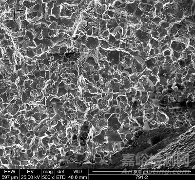 齒圈螺栓斷裂失效分析案例分享