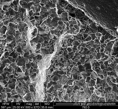 齒圈螺栓斷裂失效分析案例分享