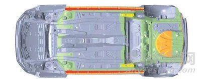 整車抗石擊性及防護(hù)方法的研究