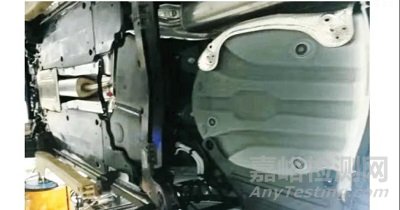 整車抗石擊性及防護(hù)方法的研究