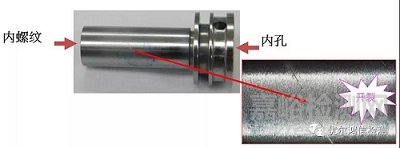 結(jié)構(gòu)鋼活塞主軸功能測試斷裂失效分析案例