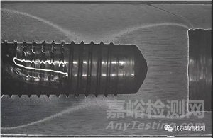 結(jié)構(gòu)鋼活塞主軸功能測試斷裂失效分析案例