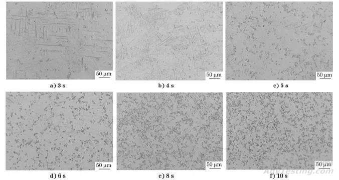GB/T 23605—2020《鈦合金β轉(zhuǎn)變溫度測定方法》 標(biāo)準(zhǔn)解析