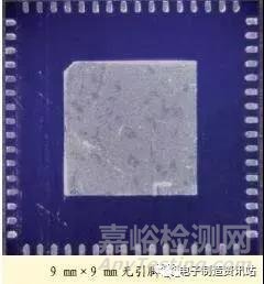 通過焊料合金改善QFNs的熱循環(huán)行為