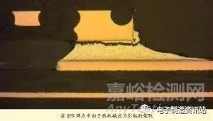 通過焊料合金改善QFNs的熱循環(huán)行為
