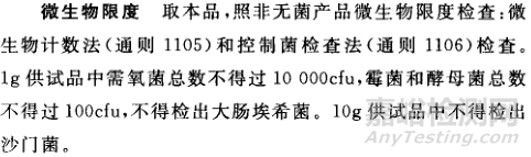 微生物限度檢查法，各國藥典的差距原來這么大！