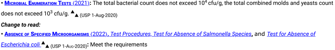 微生物限度檢查法，各國藥典的差距原來這么大！