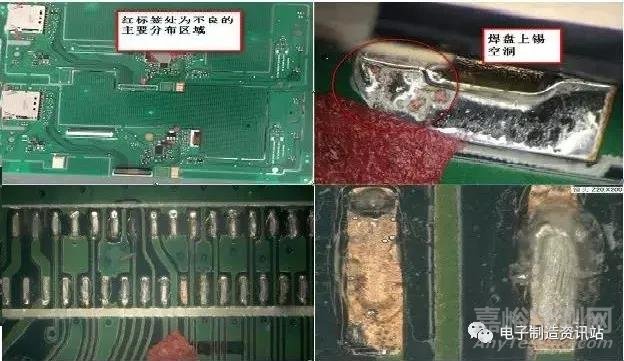OSP表面處理PCB 焊接不良原因分析和改善對(duì)策