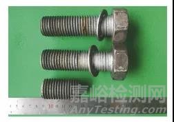 【失效分析】地鐵轉(zhuǎn)向架連接螺栓突然斷裂