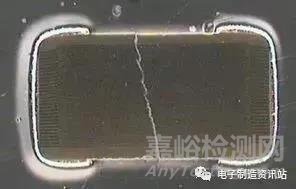 多層陶瓷電容器MLCC常見失效模式與改善措施