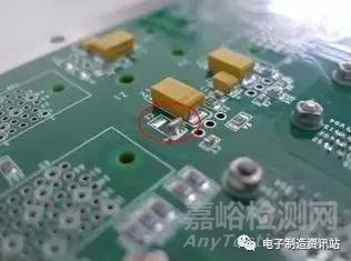 多層陶瓷電容器MLCC常見失效模式與改善措施