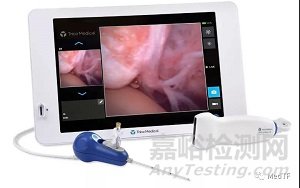 mi-eye 3:FDA批準(zhǔn)首款一次性25°關(guān)節(jié)鏡