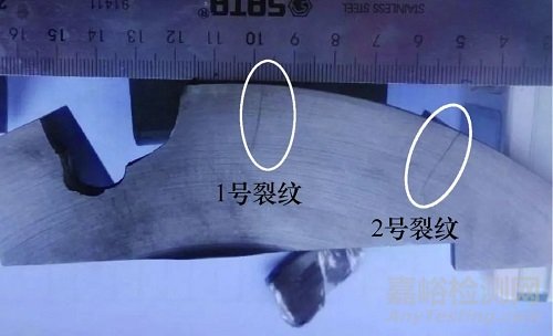 離心葉輪掉塊分析研究，先考慮疲勞失效