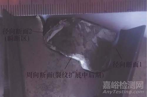 離心葉輪掉塊分析研究，先考慮疲勞失效