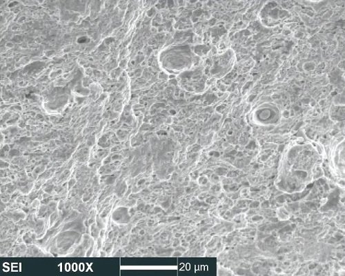 離心葉輪掉塊分析研究，先考慮疲勞失效