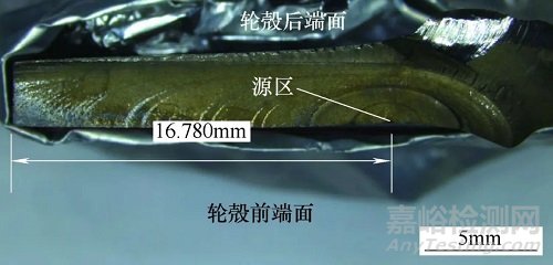 離心葉輪掉塊分析研究，先考慮疲勞失效