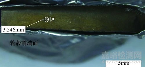離心葉輪掉塊分析研究，先考慮疲勞失效