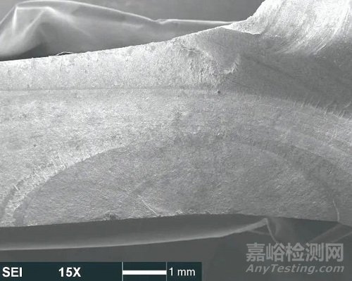 離心葉輪掉塊分析研究，先考慮疲勞失效