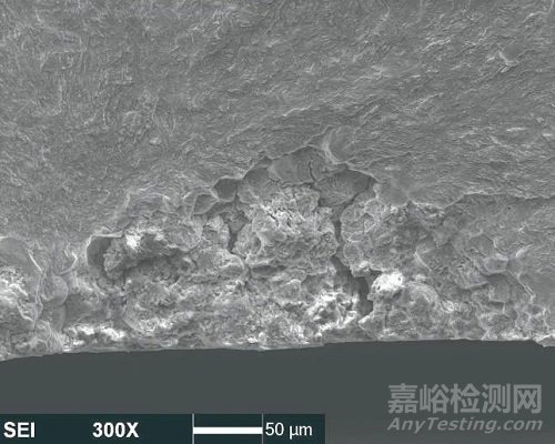 離心葉輪掉塊分析研究，先考慮疲勞失效