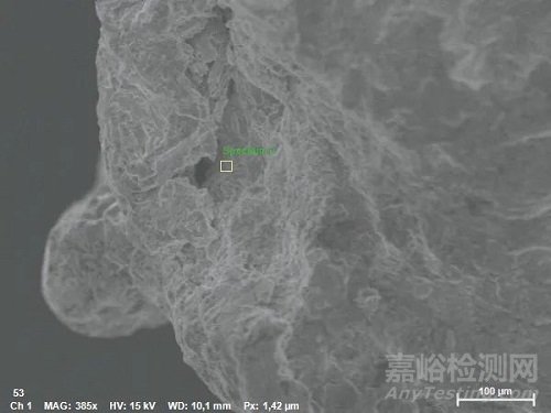 離心葉輪掉塊分析研究，先考慮疲勞失效