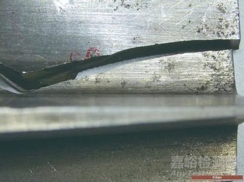 離心葉輪掉塊分析研究，先考慮疲勞失效