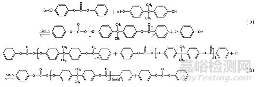 聚碳酸酯（PC）色度的影響因素