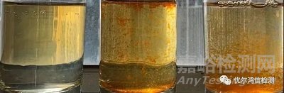 冷卻液沉淀物成因分析