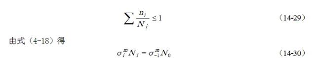 疲勞強(qiáng)度設(shè)計(jì)
