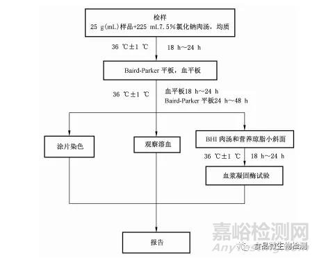 微生物檢驗方法標(biāo)準(zhǔn)解讀之金黃色葡萄球菌