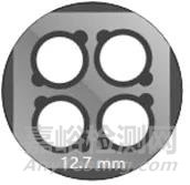 如何測試各項異性材料X軸方向的導(dǎo)熱系數(shù)