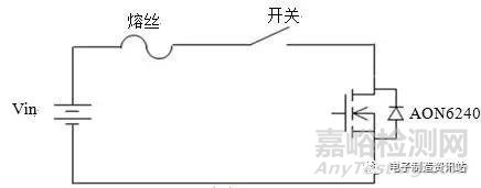 功率MOSFET損壞模式分析